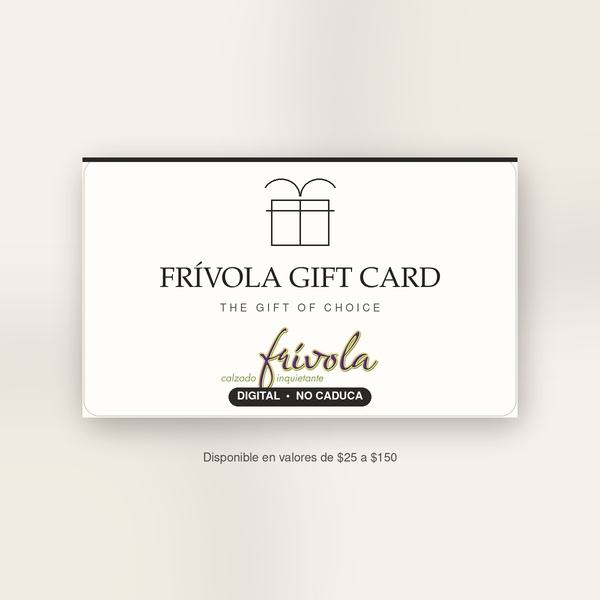 Gift Card